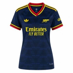 Maillot Femme Arsenal 2026/27 Extérieur