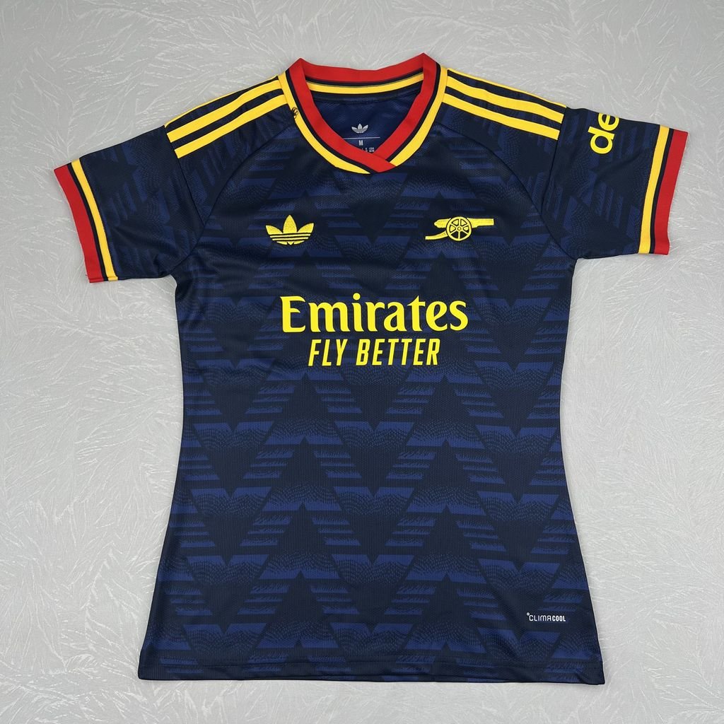 Maillot Femme Arsenal 2026/27 Extérieur – Image 2