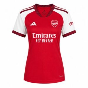 Maillot Femme Arsenal 2026/27 Domicile