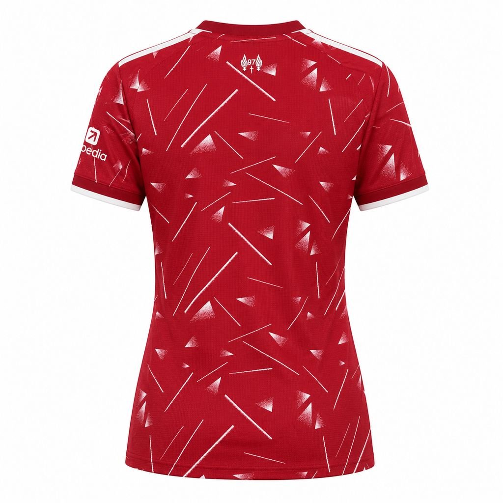 Maillot Femme Liverpool 2026/27 Domicile – Image 2