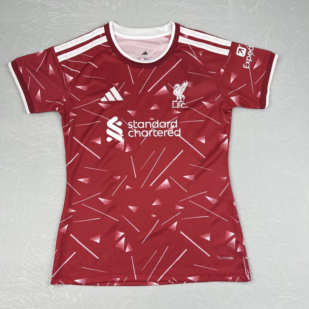 Maillot Femme Liverpool 2026/27 Domicile – Image 9