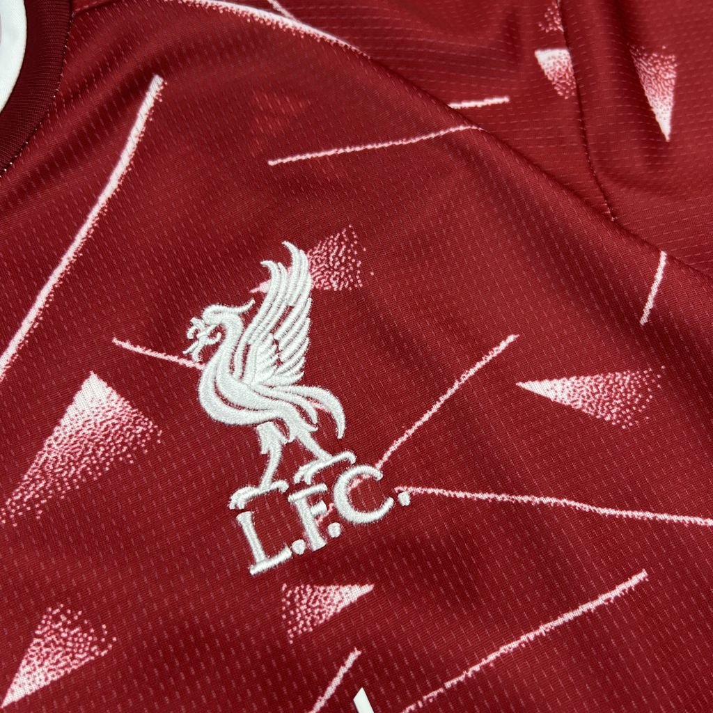 Maillot Femme Liverpool 2026/27 Domicile – Image 4