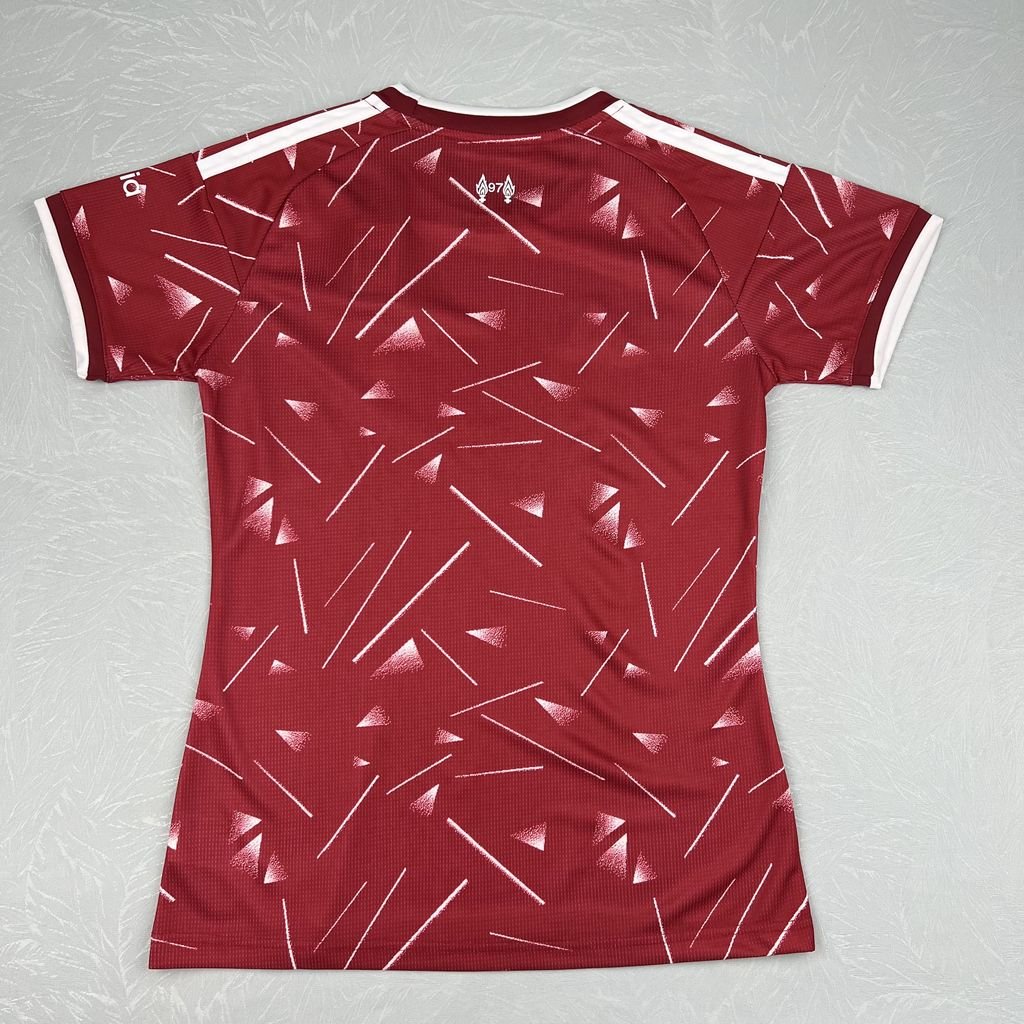 Maillot Femme Liverpool 2026/27 Domicile – Image 10