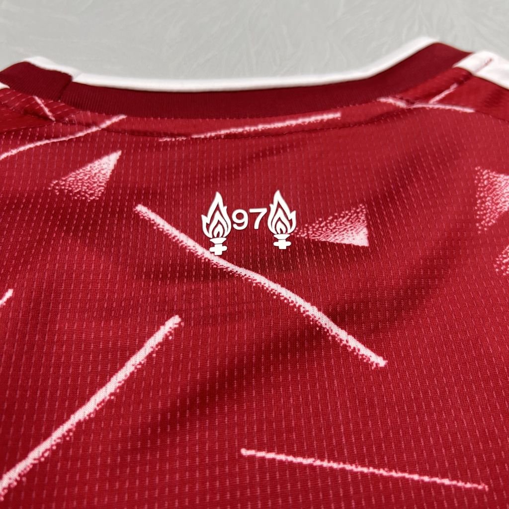 Maillot Femme Liverpool 2026/27 Domicile – Image 8
