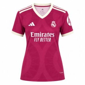 Maillot Femme Real Madrid 2026/27 Third
