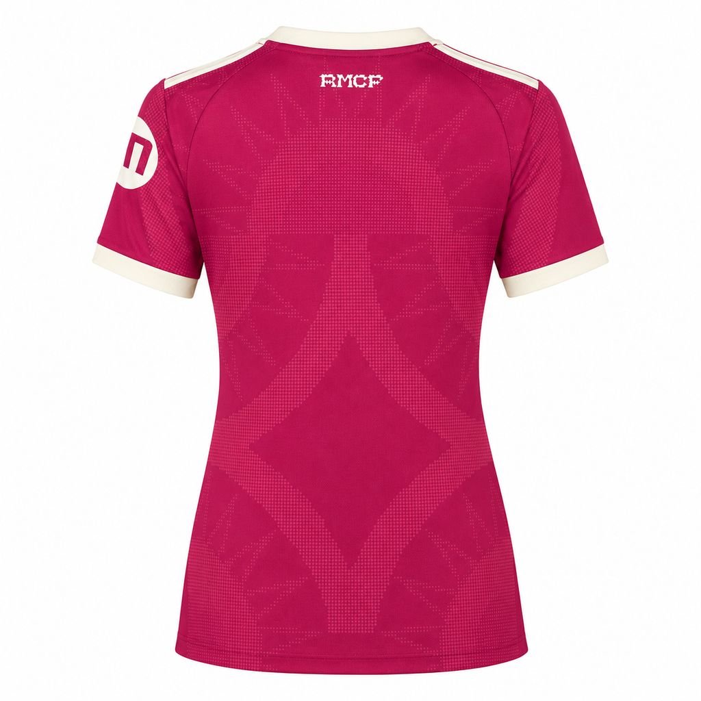 Maillot Femme Real Madrid 2026/27 Third – Image 2
