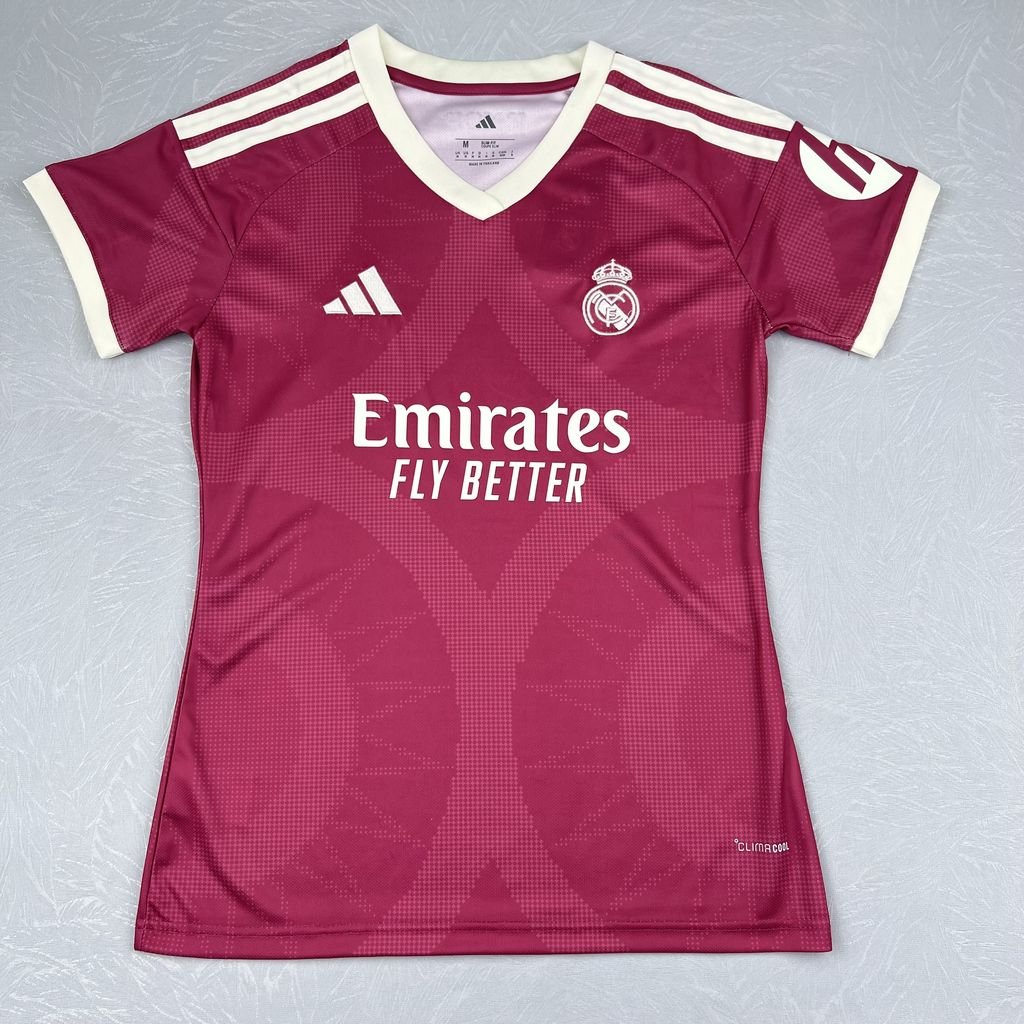Maillot Femme Real Madrid 2026/27 Third – Image 9