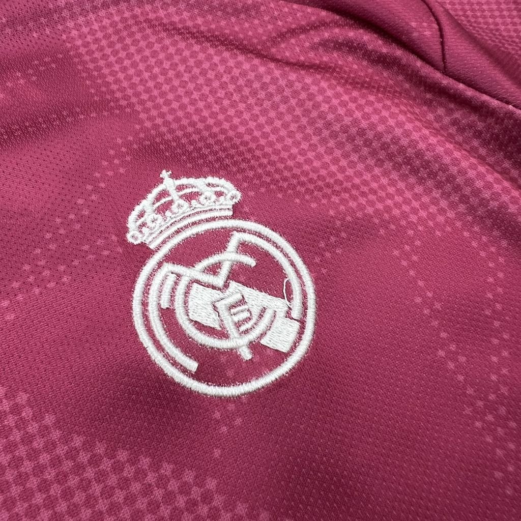 Maillot Femme Real Madrid 2026/27 Third – Image 4