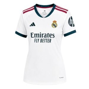 Maillot Femme Real Madrid 2026/27 Domicile