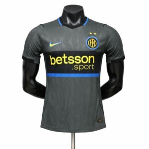 Maillot Homme Inter Milan 2026/27 Third Version Joueur
