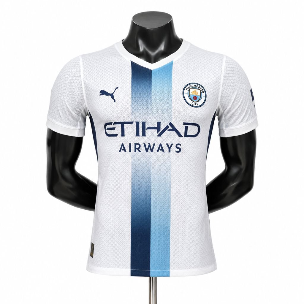 Maillot Homme Manchester City 2026/27 Extérieur Version Joueur – Image 9