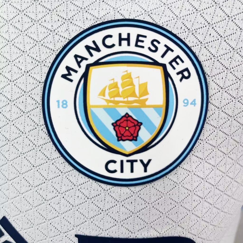 Maillot Homme Manchester City 2026/27 Extérieur Version Joueur – Image 8