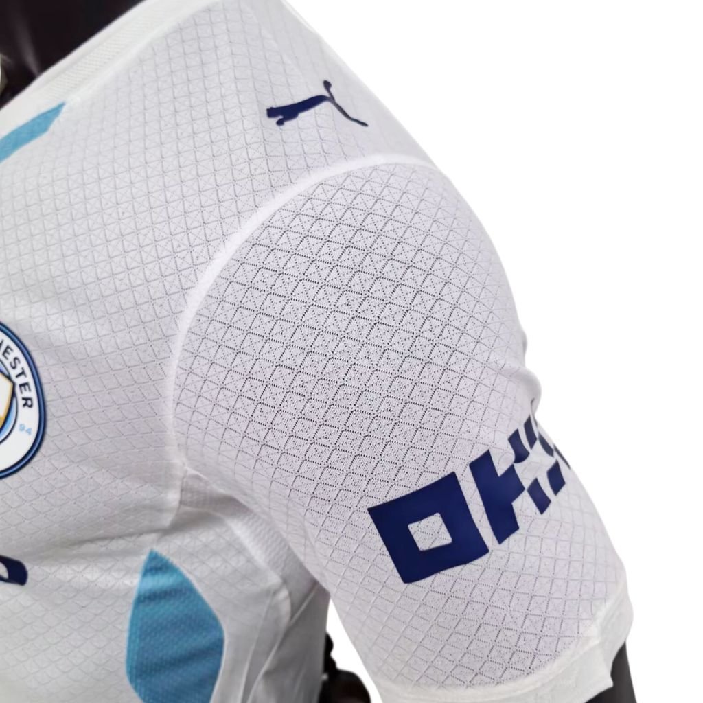 Maillot Homme Manchester City 2026/27 Extérieur Version Joueur – Image 4