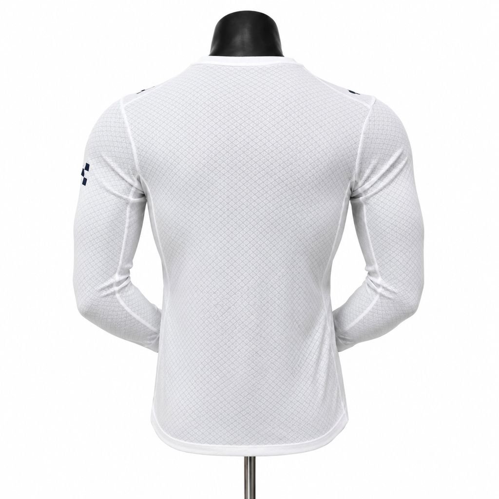 Maillot Homme Manchester City 2026/27 Extérieur Manches Longues Version Joueur – Image 2
