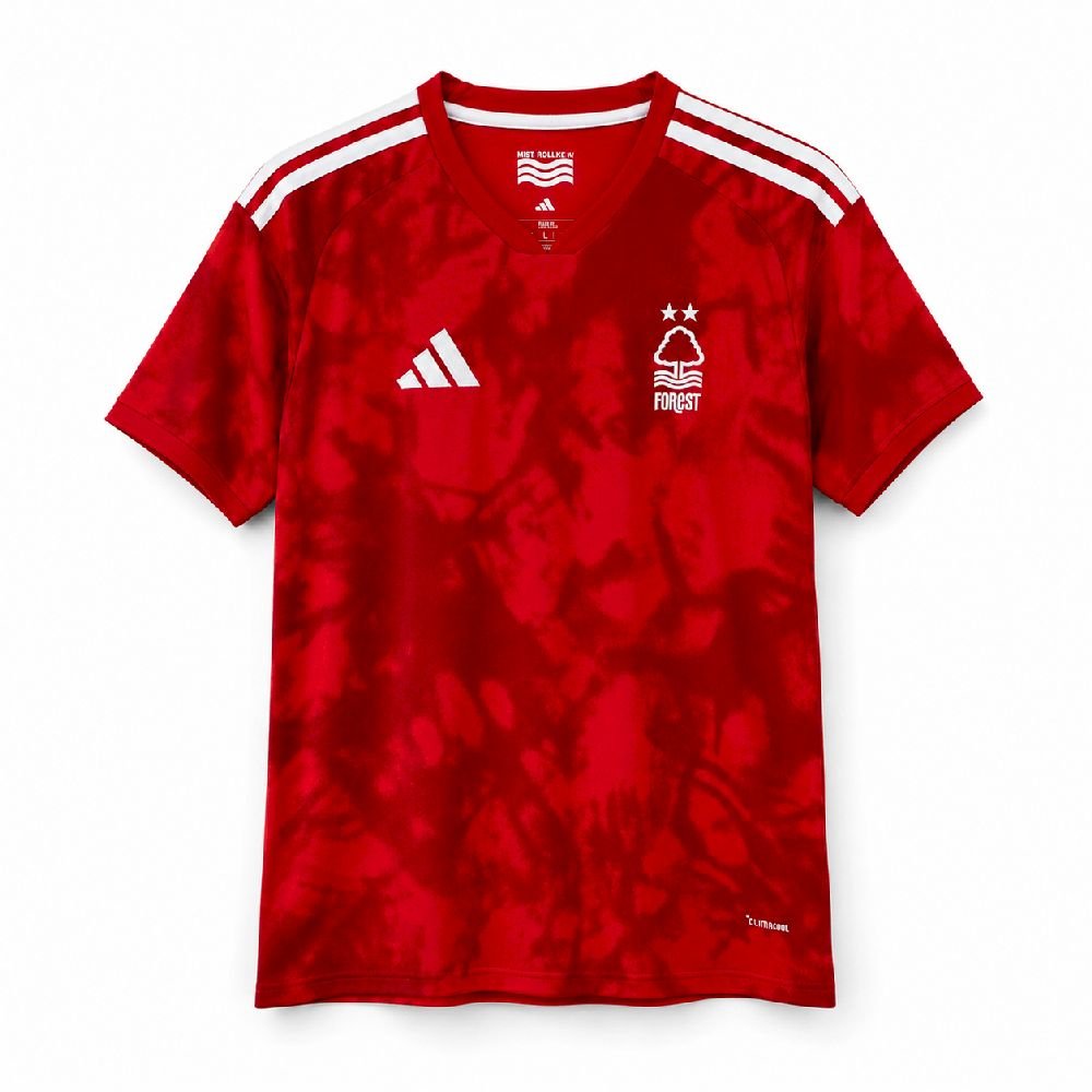 Maillot Homme Nottingham Forest 2026/27 Domicile