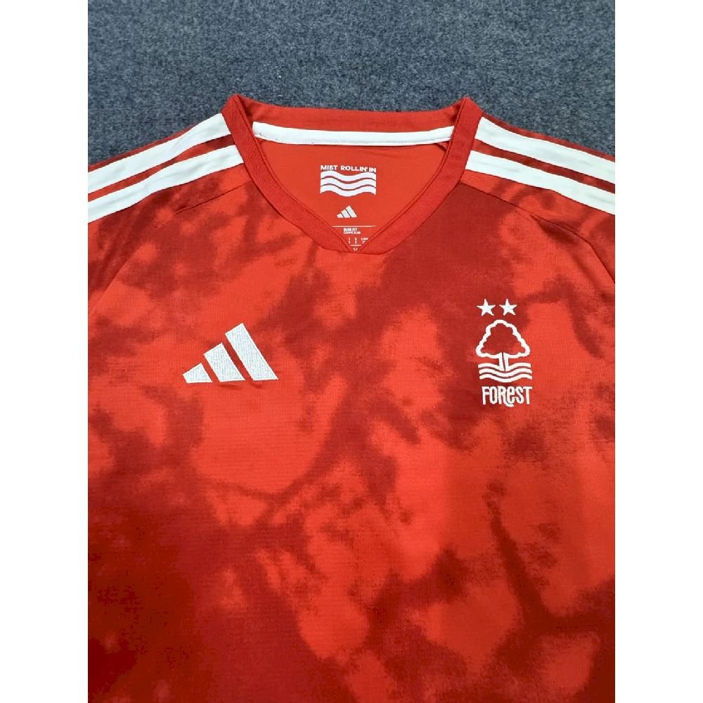 Maillot Homme Nottingham Forest 2026/27 Domicile – Image 4