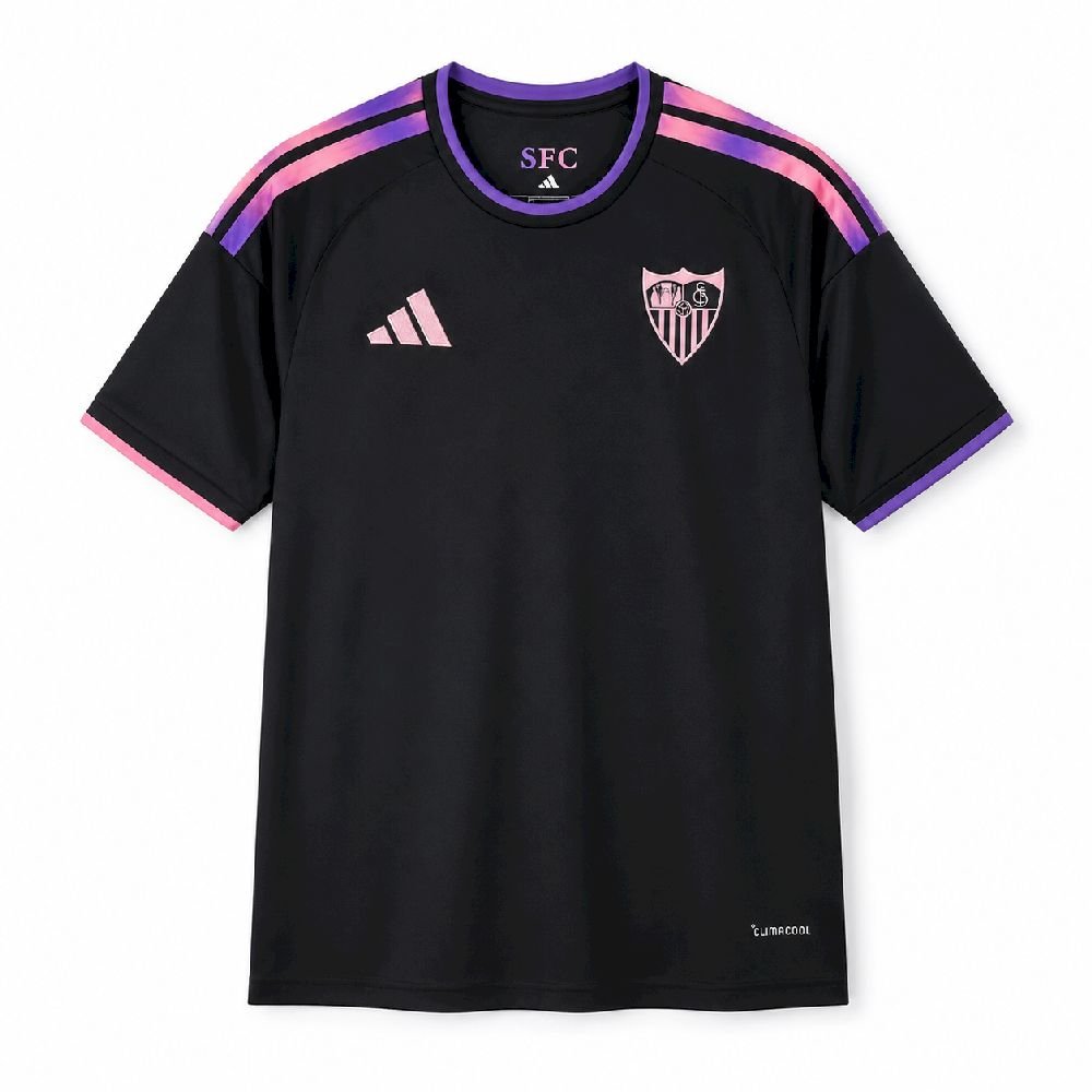 Maillot Homme Sevilla FC 2026/27 Third