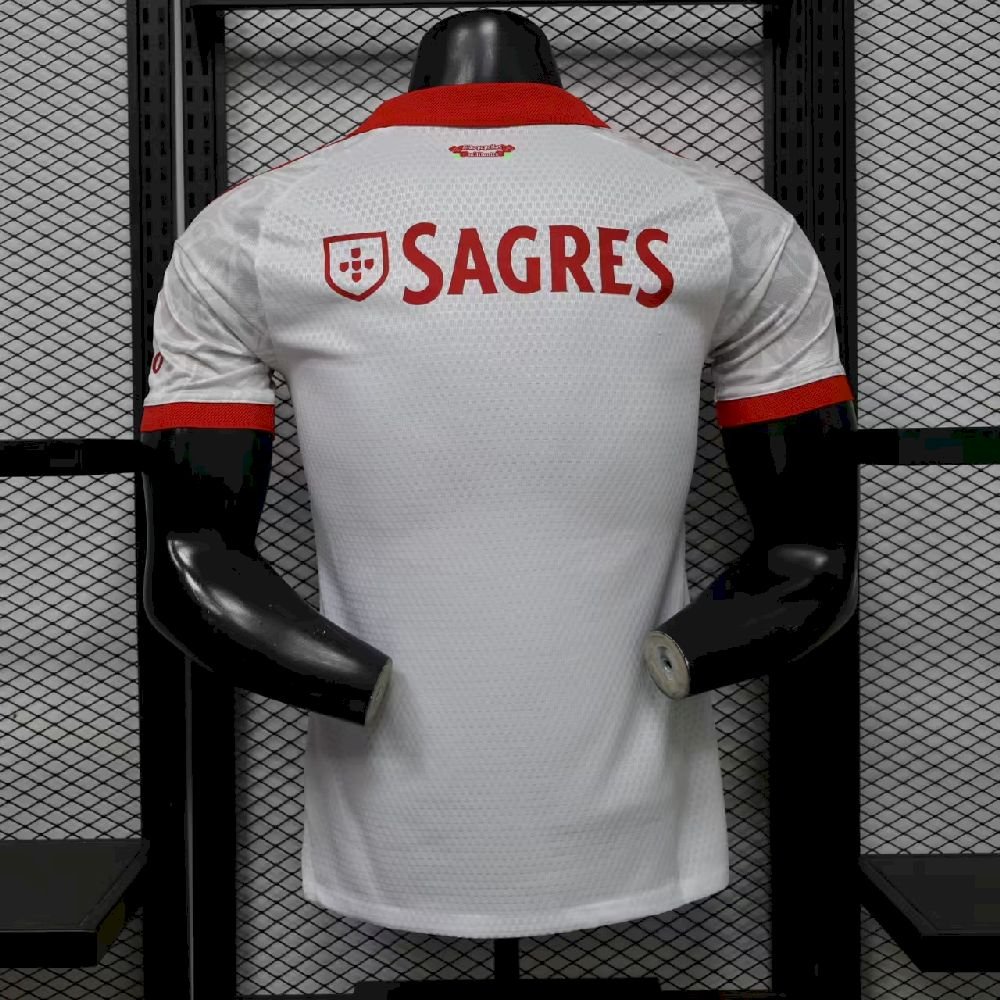 Maillot Homme Benfica 2026/27 Extérieur Version Joueur – Image 6