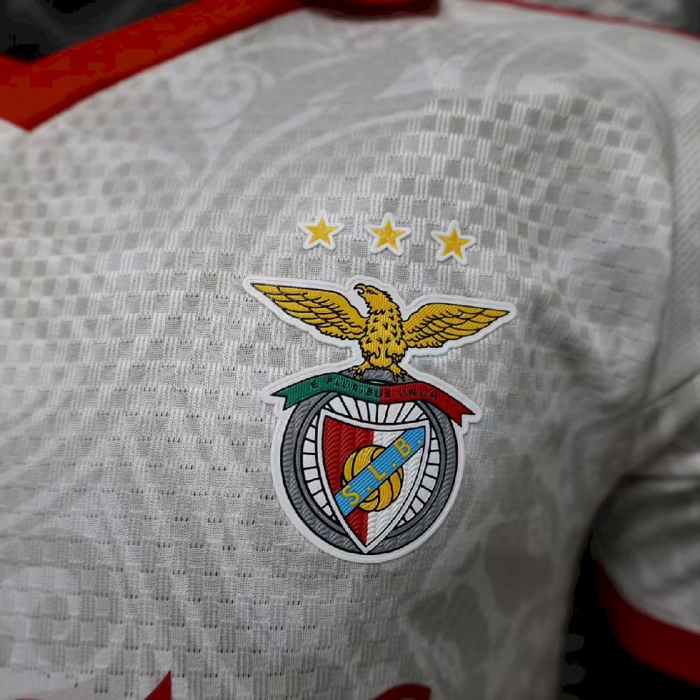 Maillot Homme Benfica 2026/27 Extérieur Version Joueur – Image 5