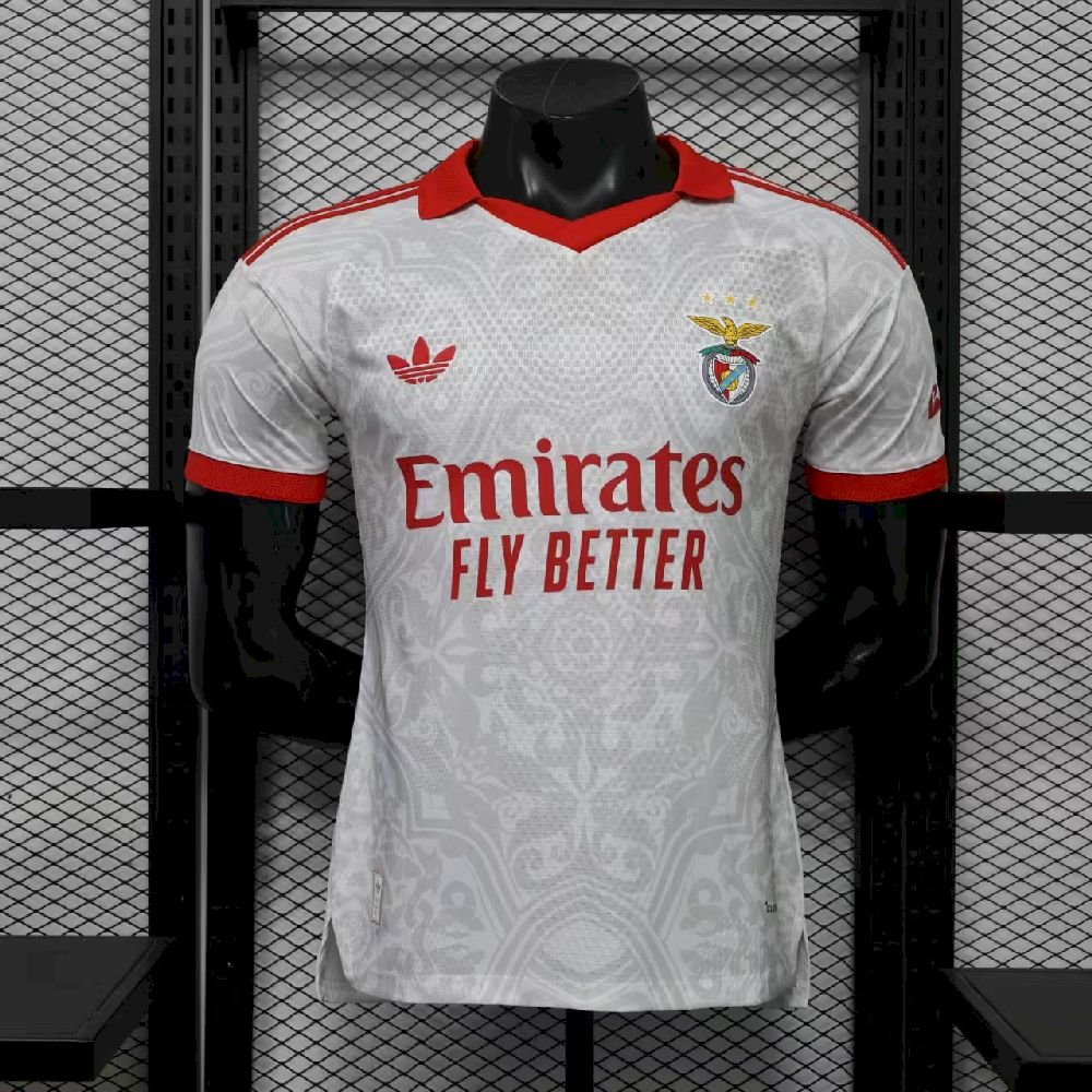 Maillot Homme Benfica 2026/27 Extérieur Version Joueur – Image 4