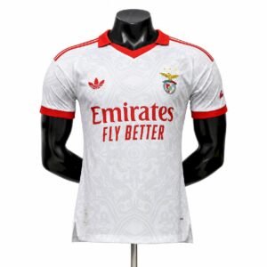 Maillot Homme Benfica 2026/27 Extérieur Version Joueur