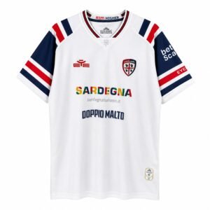 Maillot Homme Cagliari Calcio 2026/27 Extérieur