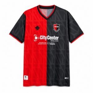 Maillot Homme Newell's Old Boys 2026/27 Domicile