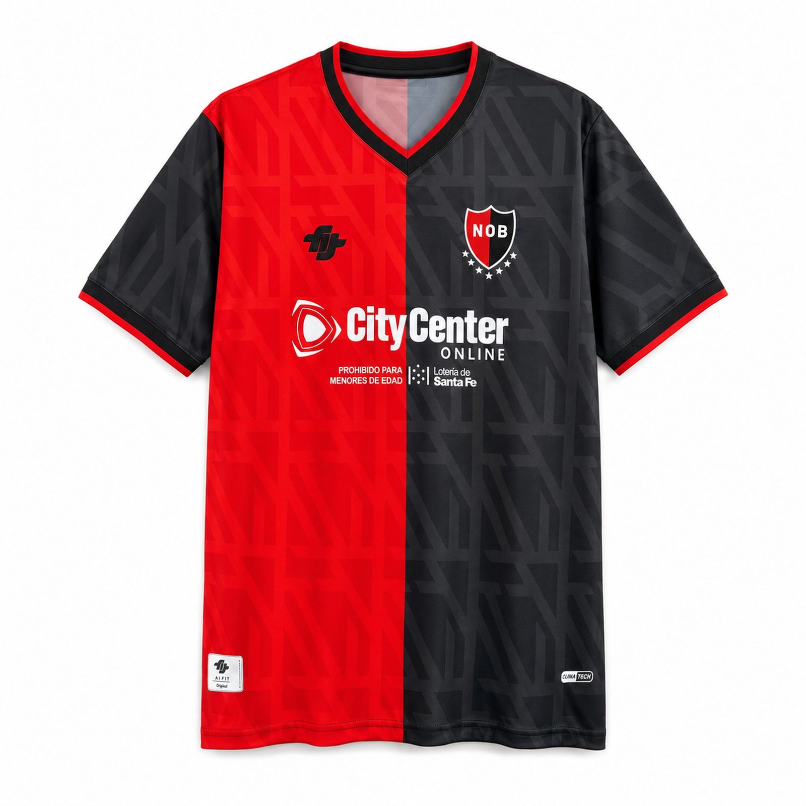 Maillot Homme Newell's Old Boys 2026/27 Domicile