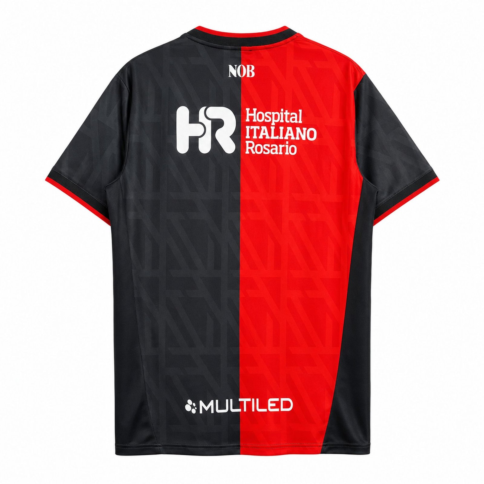 Maillot Homme Newell's Old Boys 2026/27 Domicile – Image 2