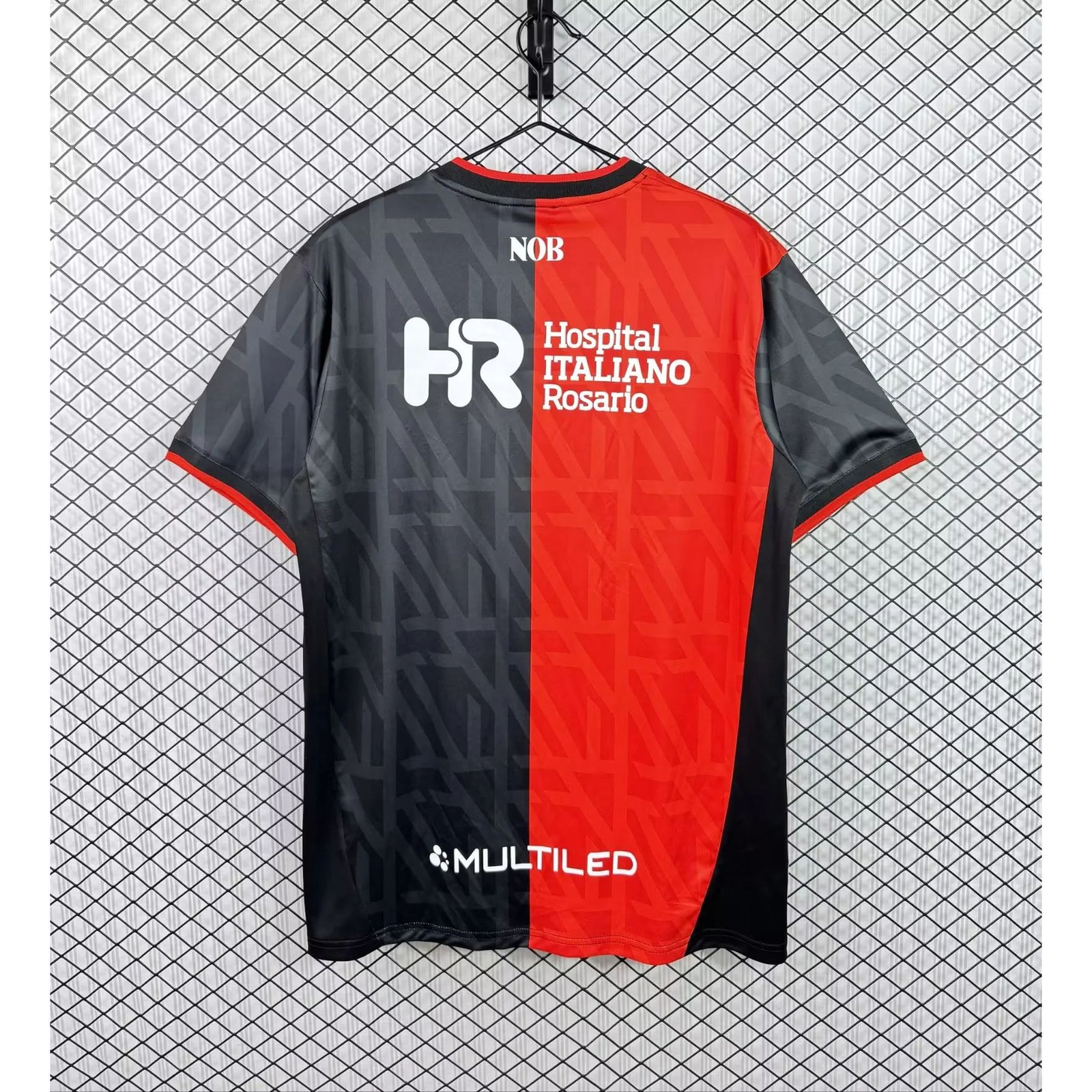 Maillot Homme Newell's Old Boys 2026/27 Domicile – Image 6