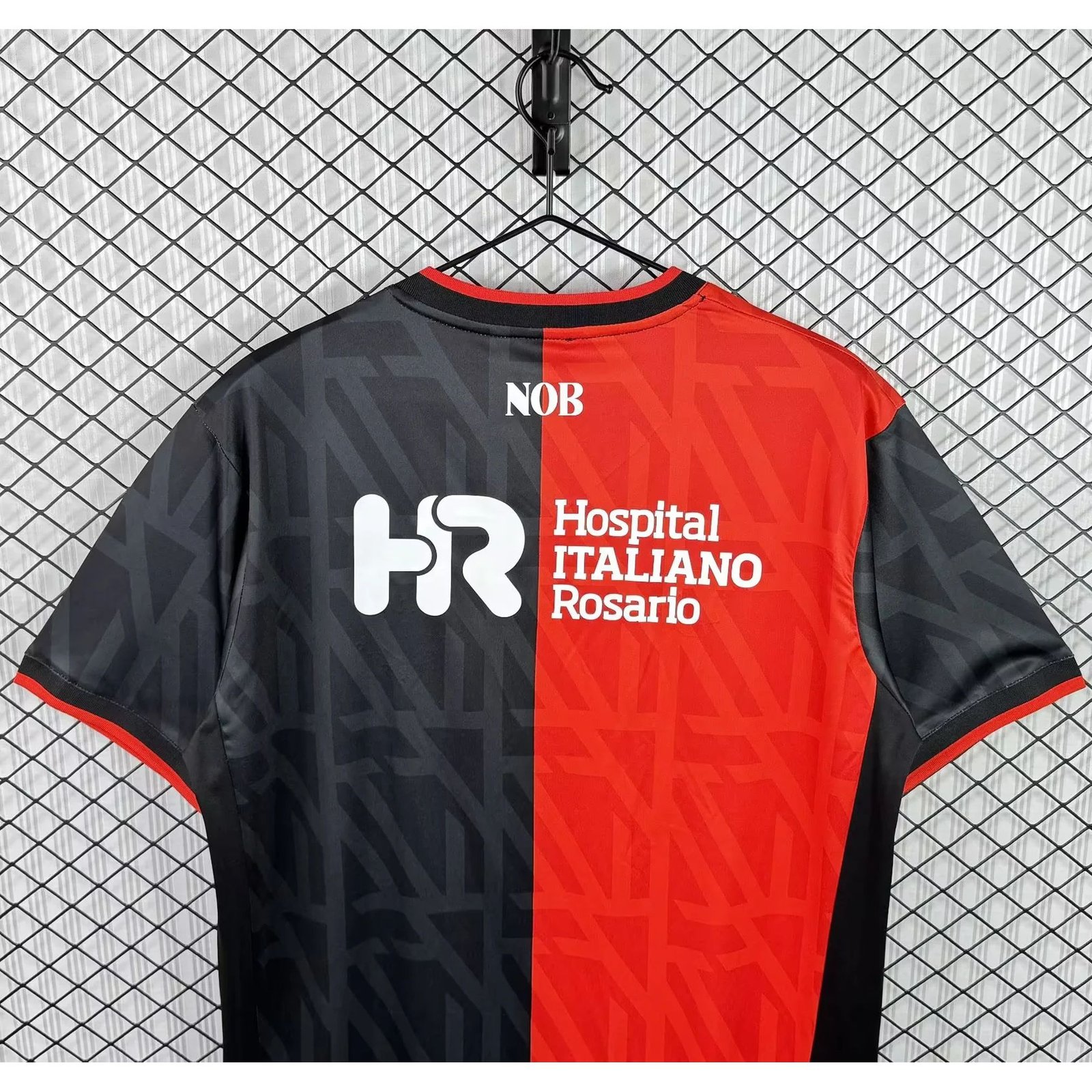 Maillot Homme Newell's Old Boys 2026/27 Domicile – Image 5