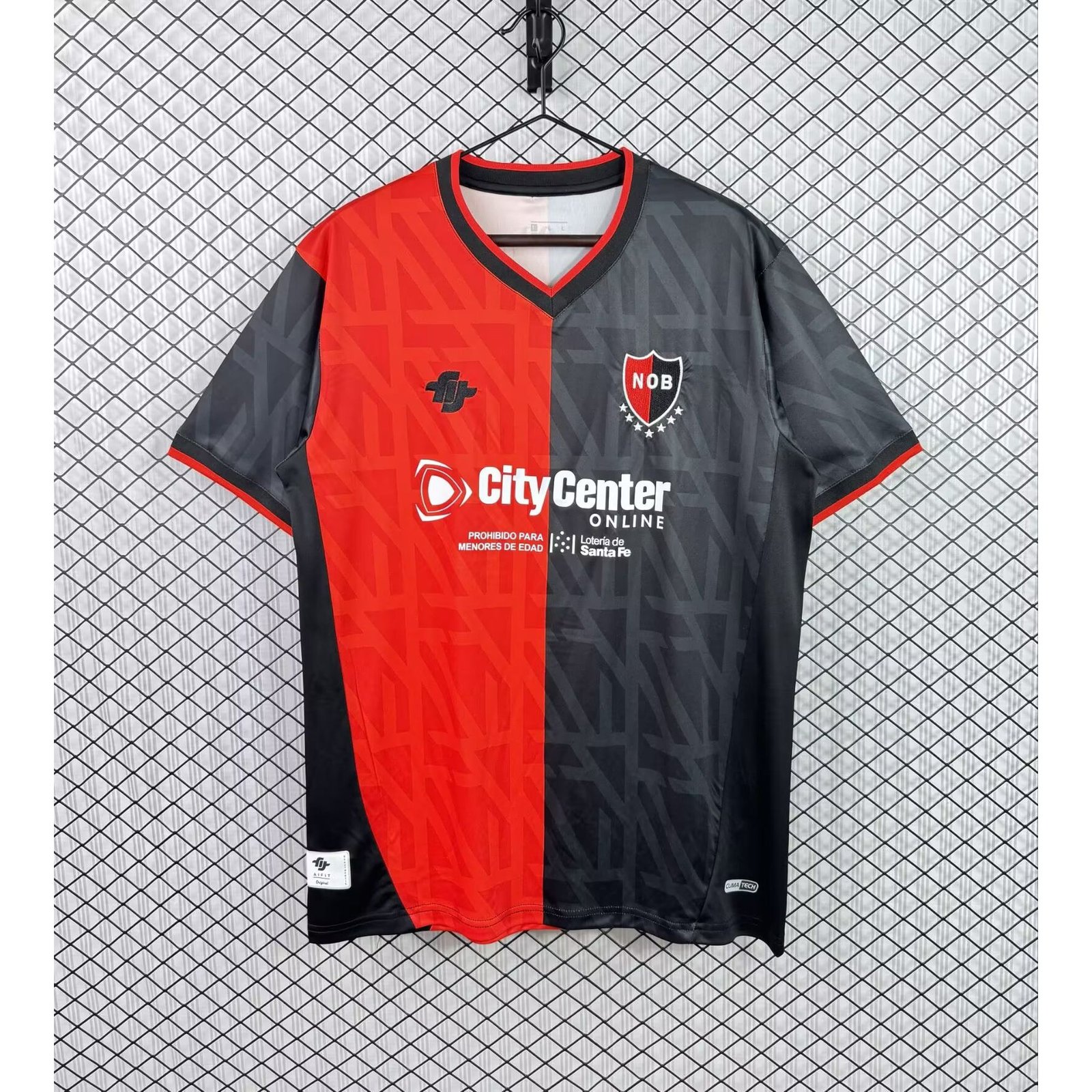 Maillot Homme Newell's Old Boys 2026/27 Domicile – Image 4