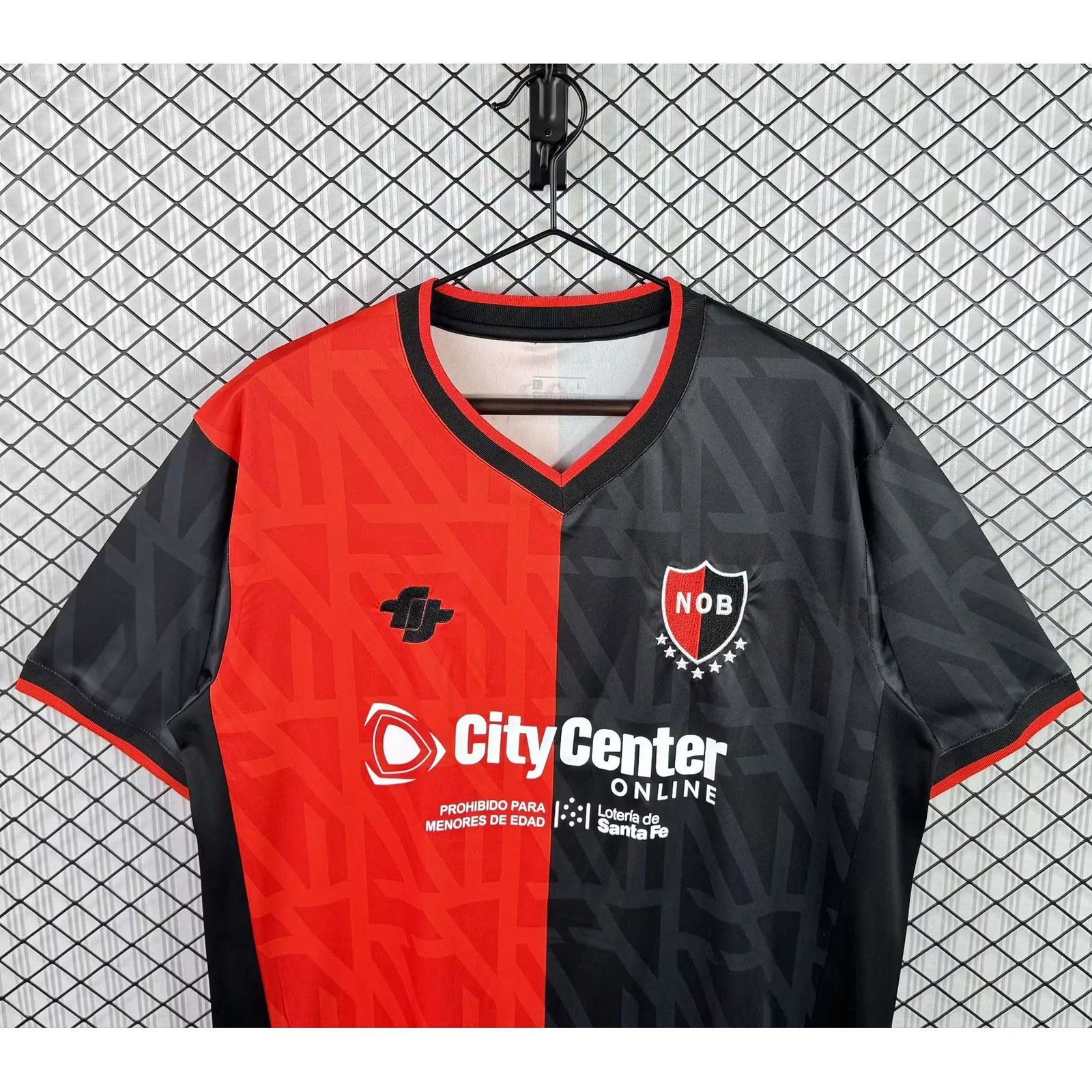 Maillot Homme Newell's Old Boys 2026/27 Domicile – Image 3