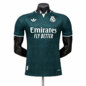 Maillot Homme Real Madrid 2026/27 Extérieur Version Joueur