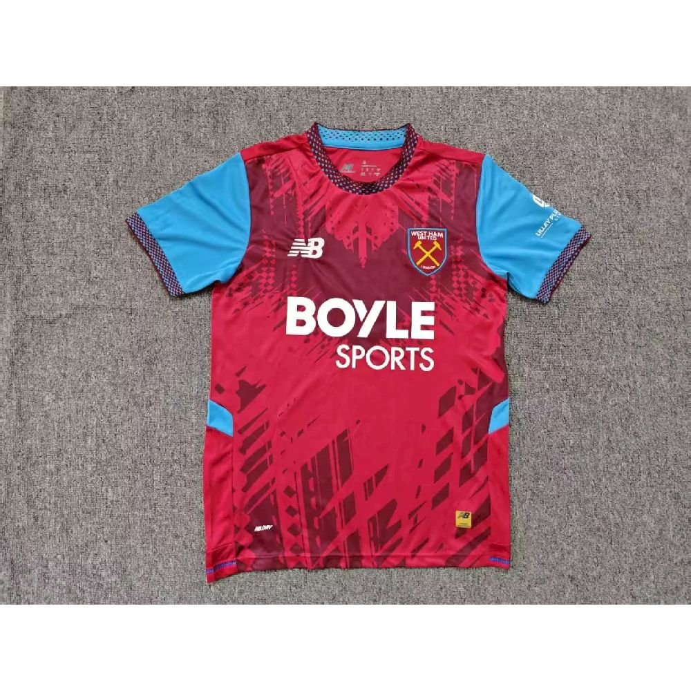 Maillot Homme West Ham United 2026/27 Domicile – Image 5