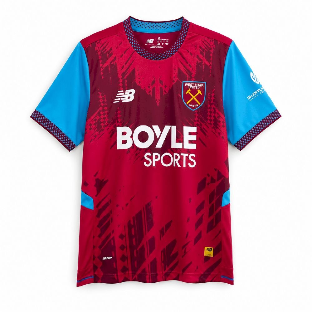 Maillot Homme West Ham United 2026/27 Domicile – Image 3