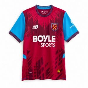 Maillot Homme West Ham United 2026/27 Domicile