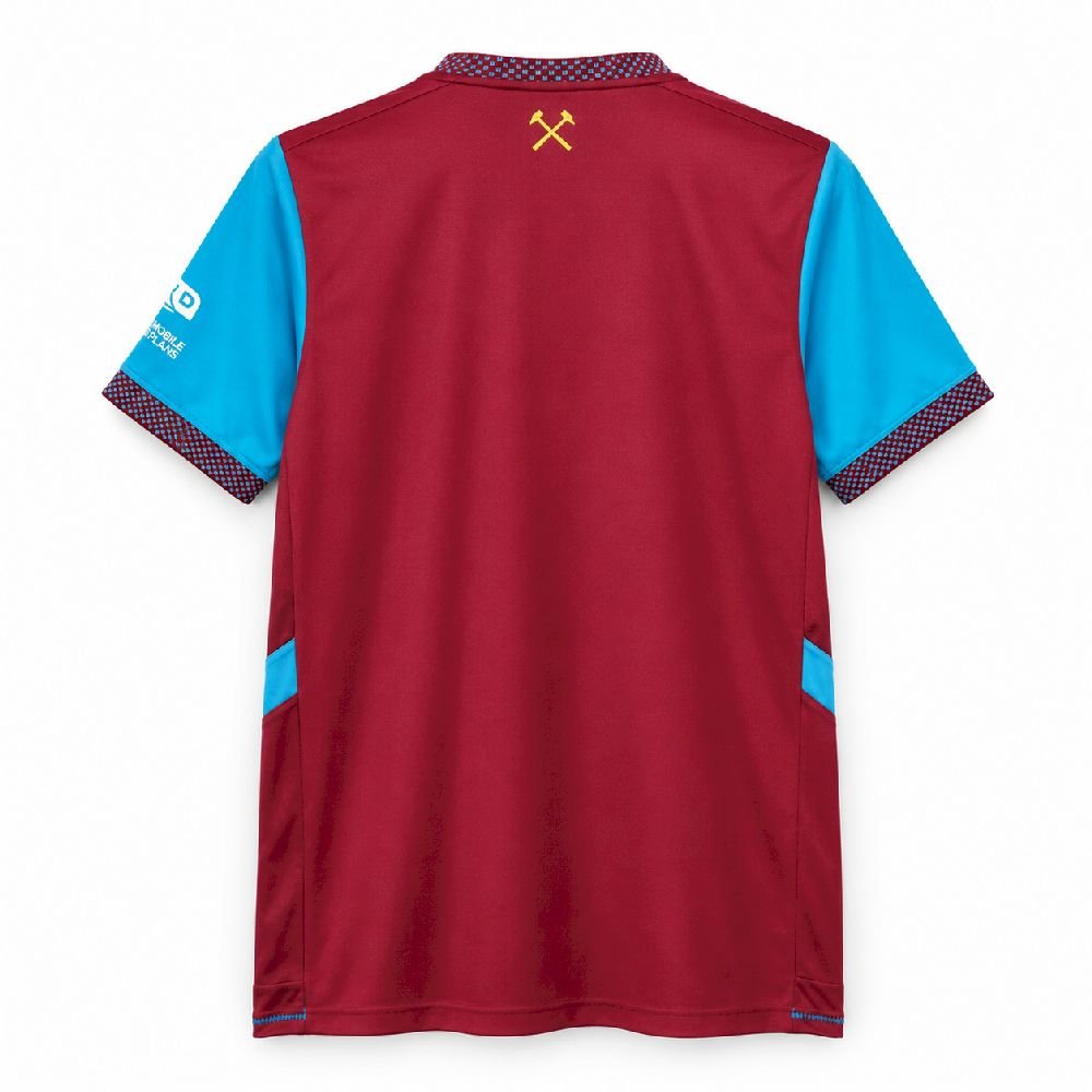 Maillot Homme West Ham United 2026/27 Domicile – Image 2