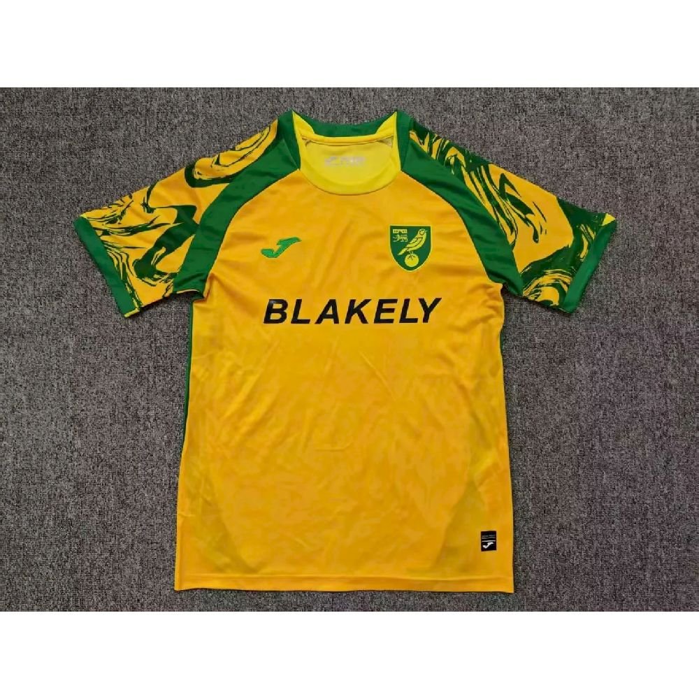 Maillot Homme Norwich City FC 2026/27 Domicile – Image 5