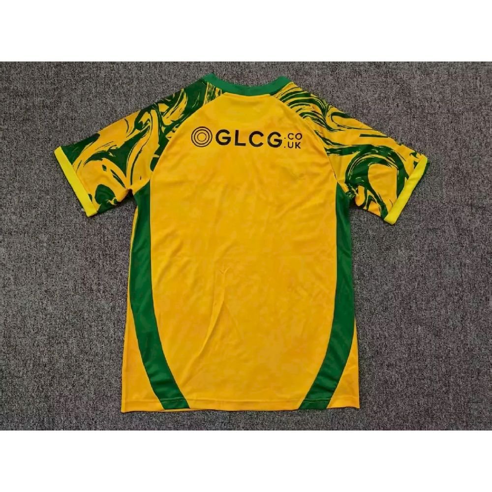 Maillot Homme Norwich City FC 2026/27 Domicile – Image 4
