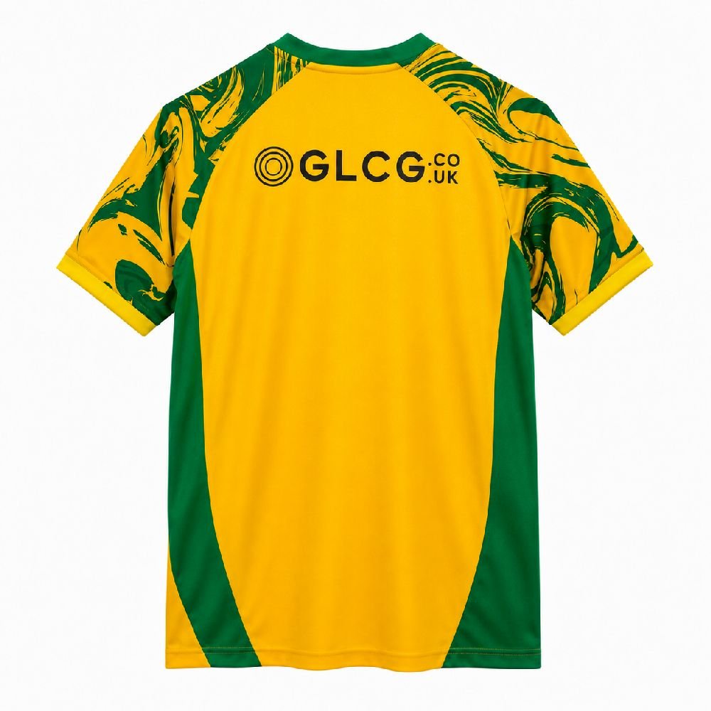 Maillot Homme Norwich City FC 2026/27 Domicile – Image 2