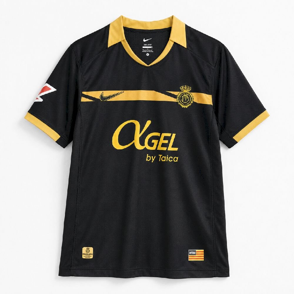 Maillot Homme Mallorca 2026/27 Extérieur – Image 3