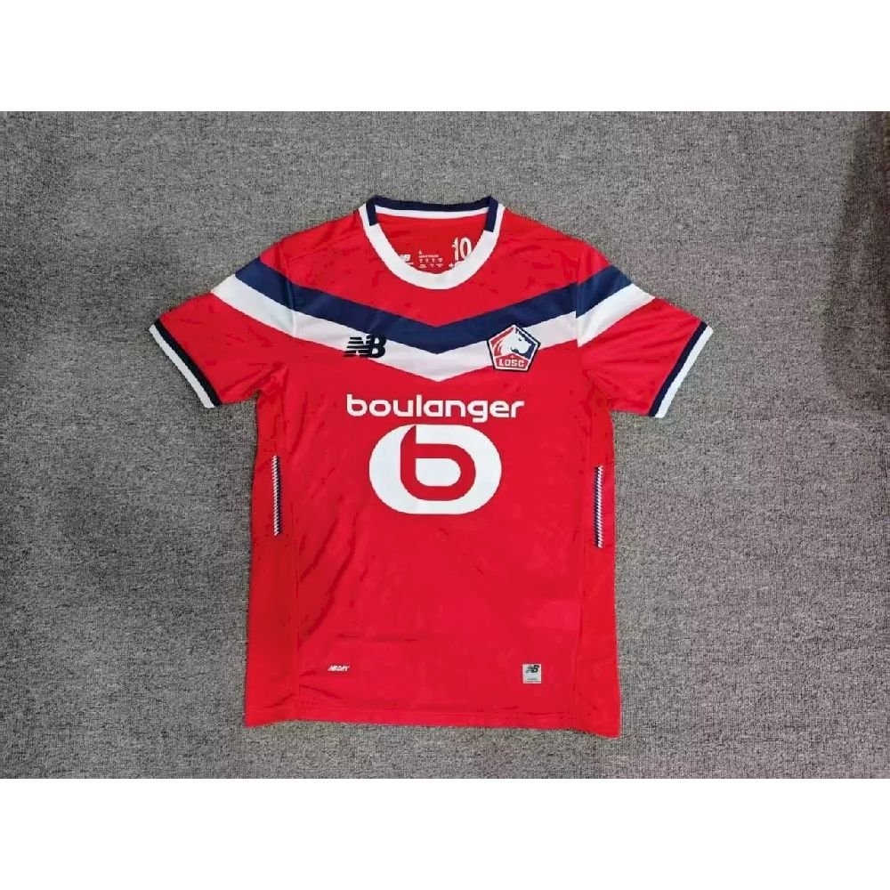 Maillot Homme Lille OSC 2026/27 Domicile – Image 5