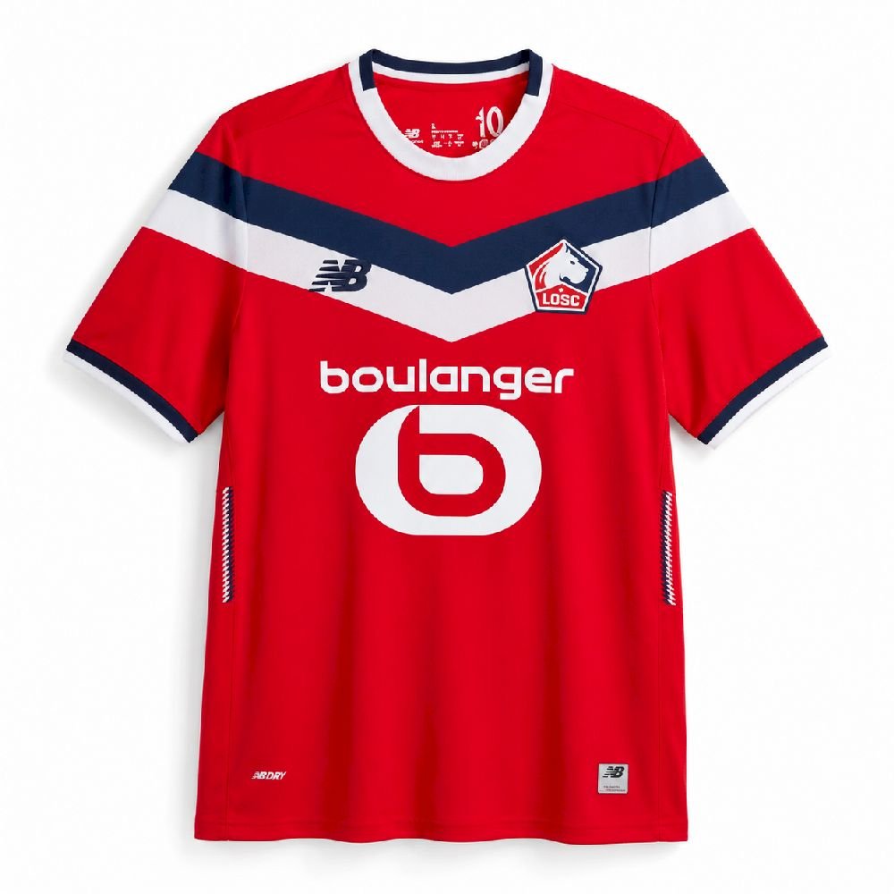 Maillot Homme Lille OSC 2026/27 Domicile – Image 3
