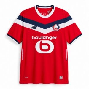 Maillot Homme Lille OSC 2026/27 Domicile