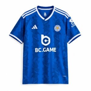 Maillot Homme Leicester City 2026/27 Domicile