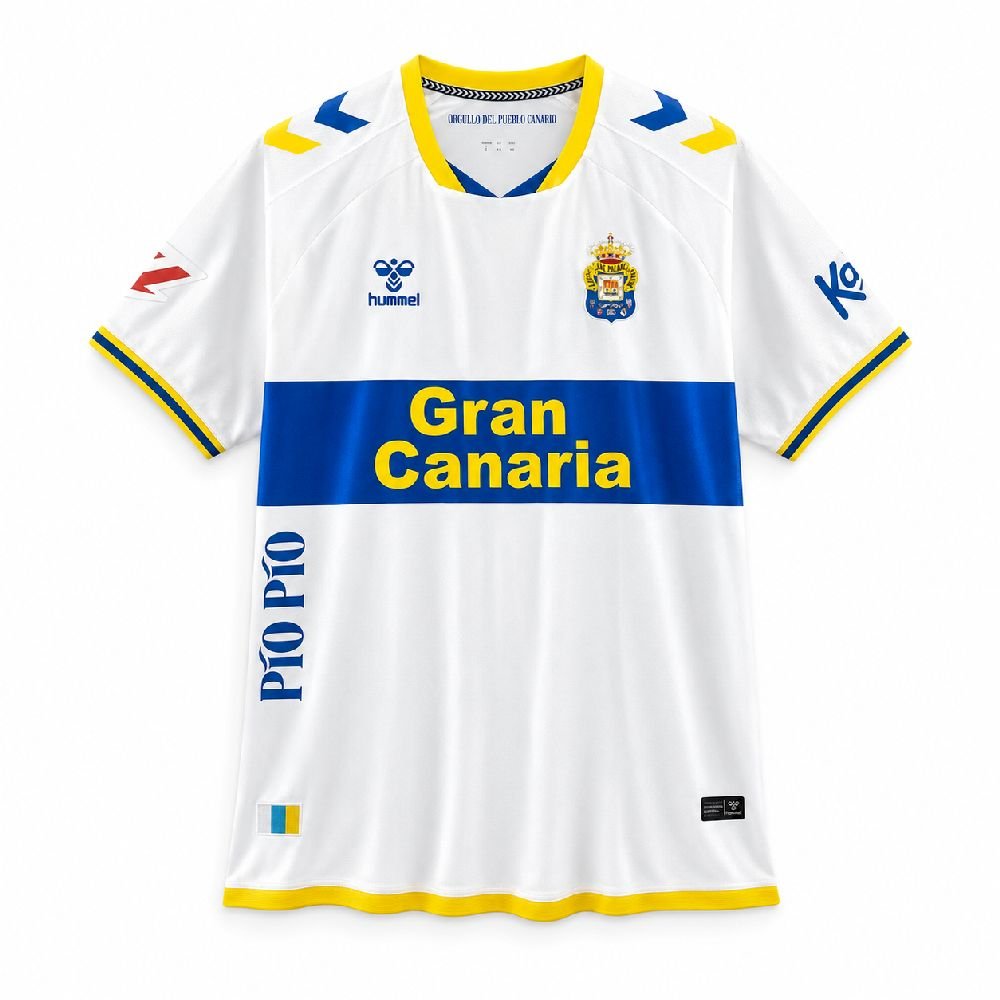 Maillot Homme UD Las Palmas 2026/27 Third – Image 3