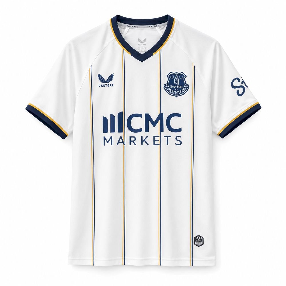 Maillot Homme Everton 2026/27 Extérieur – Image 3