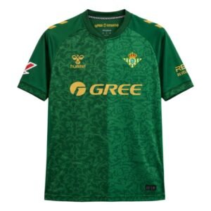 Maillot Homme Real Betis 2026/27 Extérieur