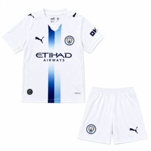 Kit Enfant Manchester City 2026/27 Third